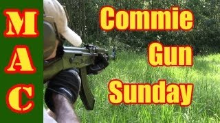 Commie Gun Day: Fathers Day