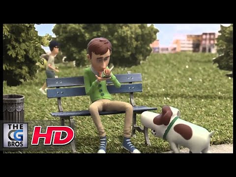 CGI 3D Animated Spot : "Automatic" by - Wizz/CRCR