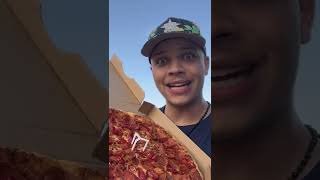 NEW Spicy Lovers Pizza | Pizza Hut #Shorts