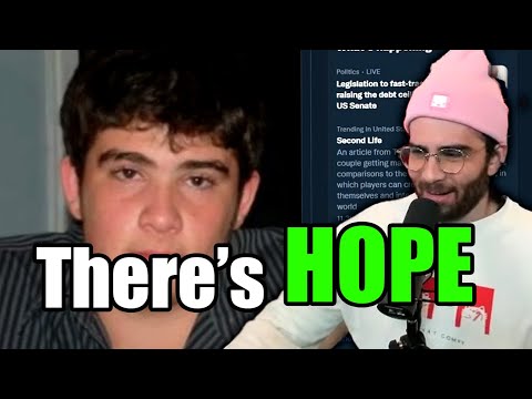 HasanAbi Gives Dating Advice, "You Can Be A 7" | Chadvice