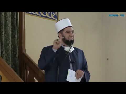 Rihapja e Xhamisë AJA SOFIJA - Hoxhë Remzi Isaku