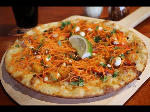 Drive to Moose's Tooth for Pizza! - Anchorage Alaska