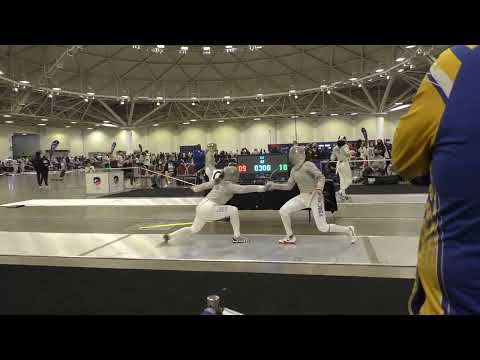 Summer Nationals 2022 SWS - L64 - Elizabeth Tartakovsky v Michelle Julien (Partial)