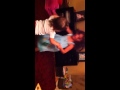 Girls Dancing New Beat Band Aug 15 2011