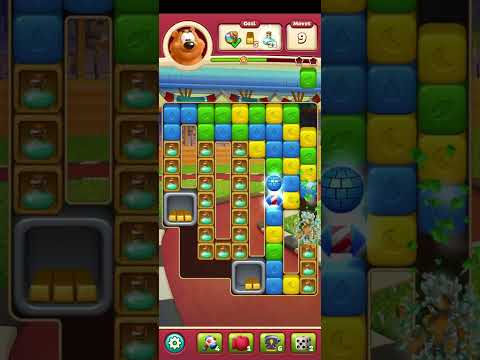 Toon Blast Level 7925 - No Boosters