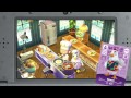Nintendo Animal Crossing amiibo Kortelės Serija 4 (3vnt)
