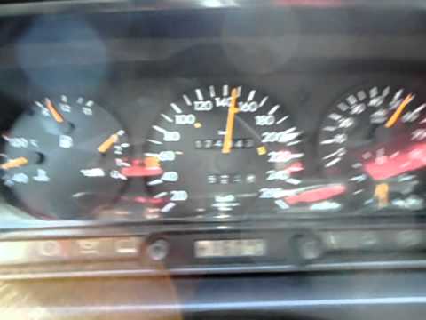 190E 2.5-16 0-180 km/h