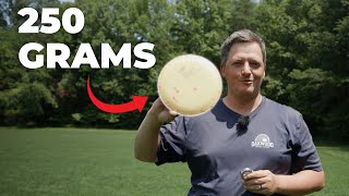 What Happens if We DOUBLE the Weight of a Disc?! | BRO SCIENCE