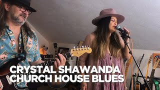 Crystal Shawanda | Church House Blues | Junos: The Reclaimed Session 2021