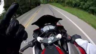 Yamaha R3: Great Dad Bike?! + Got Chewed Out By My Wife