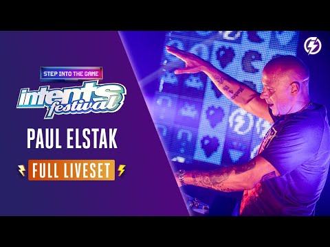 Full set Paul Elstak FT. MC Boogshe @ Pre-Party of Experience the Feeling of Intents Festival Online