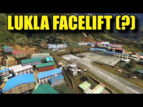 FS2020: Aerosoft's Lukla Airport Review - Is it Worth The Low Asking Price? (PC Only ATM).