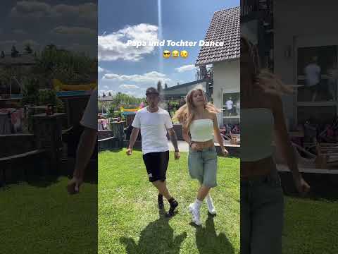 Der alte Mann kann, wenn er will 😂😜#papaundtochter #leo #dance #trend #everybody #cool #papa #dad
