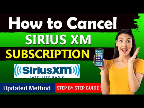 Sirius Cancel