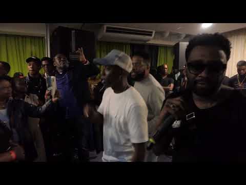 La Rouge met wijlen Earl Hele Ristie 2022