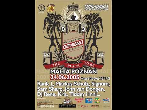 WELCOME TO ...- AMNESIA IBIZA 2005 VOL.6 - SIGNUM