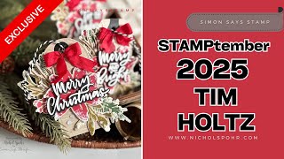 MAGICAL Christmas Floral Tags to Decorate Your Gifts!