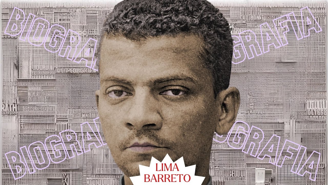 27 - LIMA BARRETO - biografia
