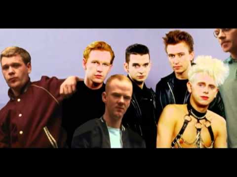 Depeche Mode & Bronski Beat