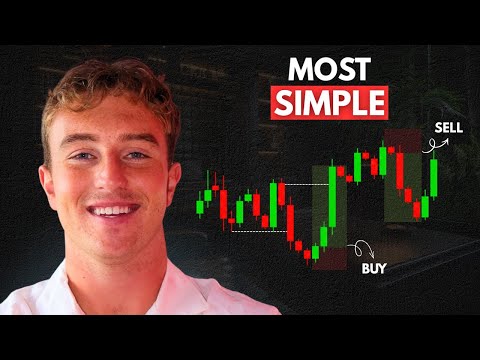 My "Stupid Simple" ICT Strategy That Actually Works