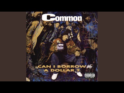 Videoclip de Just In the Nick of Rhyme — Common