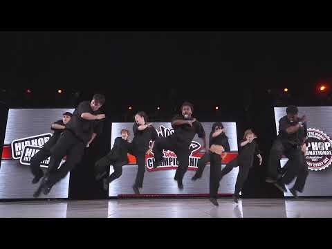 C-Fam Adult | Finals - Adult Division | 2025 World Hip Hop Dance Championship