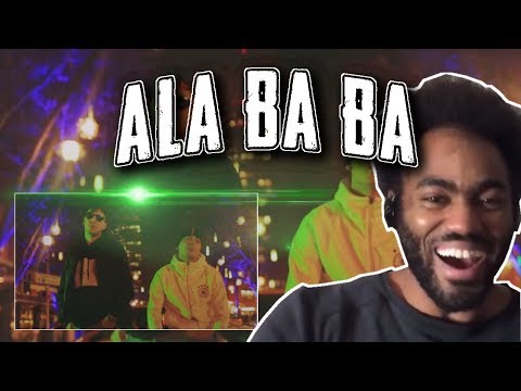 CAPITAL BRA Ft. UFO361 - ALA BA BA (PROD. SAVEN MUSIQ) [TEAM KUKU](Reaction)