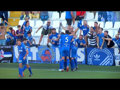 El Ceuta sigue sin arrancar en el 'Murube'