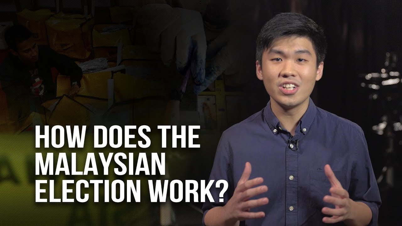 Malaysian general election: How does it work?