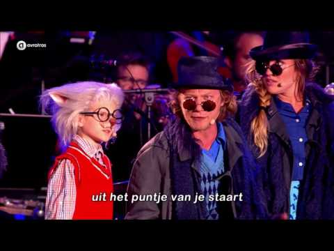 Musical Sing-a-Long 2016 - Dolfje Weerwolfje