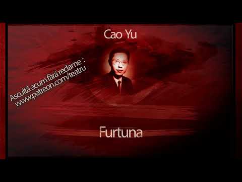 Cao Yu - Furtuna (1982) #teatruradiofonic #teatruonline #teatruaudio #teatruvechi #teatru #furtuna