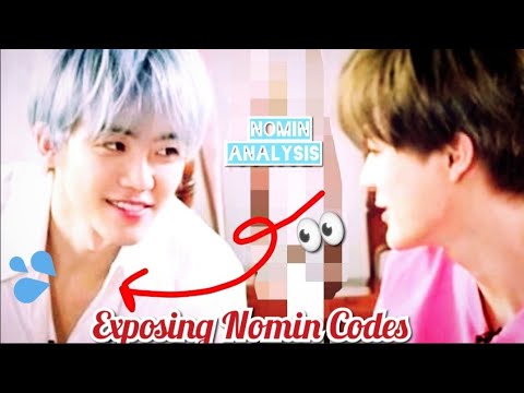 Nomin Analysis// NOMIN SECRET CODE| K*Ships in K*Chups