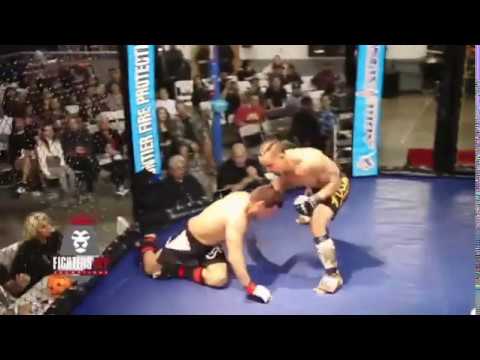 Highlight: Christian Cross vs. Richard Juarez