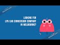 Save Money by Lpg Car Conversion Femitec Autogas Australia