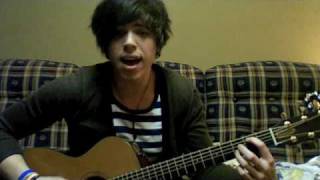 Dashboard Confessional-Even Now(Acoustic Cover)