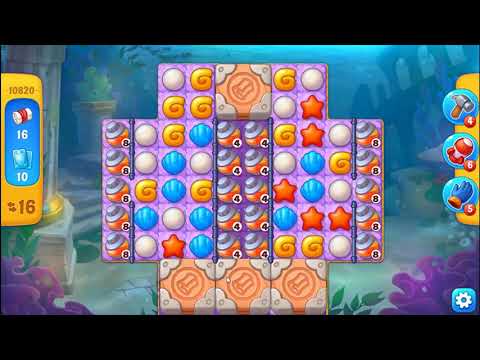 FISHDOM:  💥💥 Level 10818, 10819 Hard level, 10820 💥💥