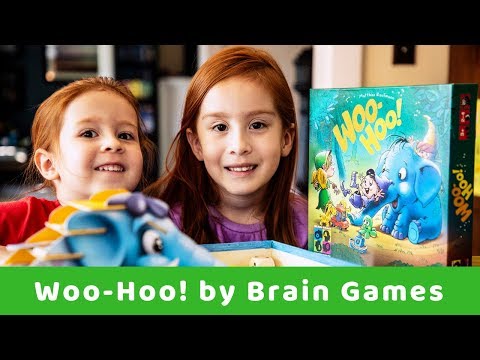 How to Play Woo-Hoo! from Brain Games