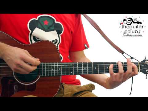 ► Ruby - The Kaiser Chiefs  (FULL SONG) Guitar Lesson ✎ FREE TAB