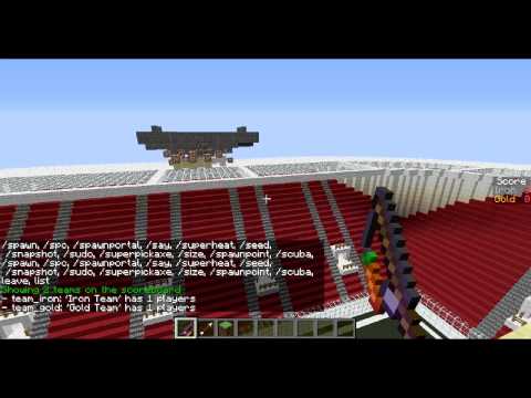 VillagerFC Overview and Commands!
