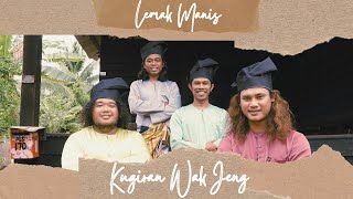 Download lagu LEMAK MANIS - KUGIRAN WAK JENG - mp3