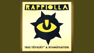 Music video thumbnail preview for Maanantai by Trio Töykeät