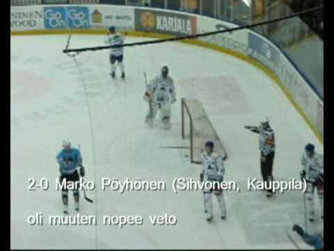 Pelicans - Lukko maalit