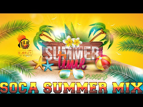 2023 SOCA MIX SUMMER PARTY🎤🎤MACHEL,BUNJI,PATRICE ROBERTS,PROBLEM CHILD,NADIA BATSON,MOTTO & LOTS MOR