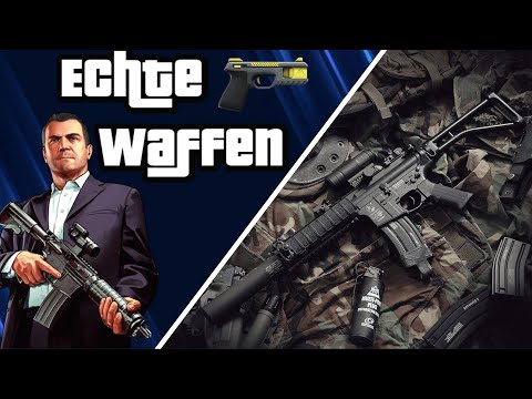 Echte Waffen hinzufügen und ersetzten!  | Tutorial