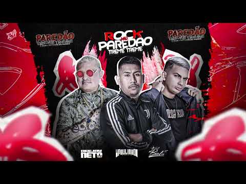 DJ Paulinho Neto Mt e Mc Biel - ROCK NA TREME TREME