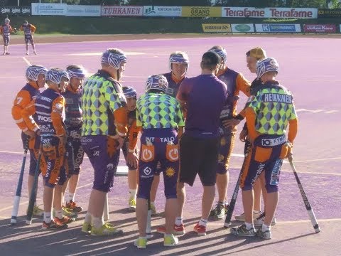 B-pojat Sotkamo - Kitee 23.5.2018