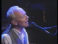 Joe Jackson's televised concert at the House of Blues on May 3, 1995