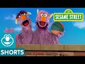 Sesame Street Two Headed Monster Can T Catch