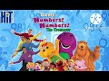 A Counting Barney Crossover Thumbnail For Bradley Browne Productions