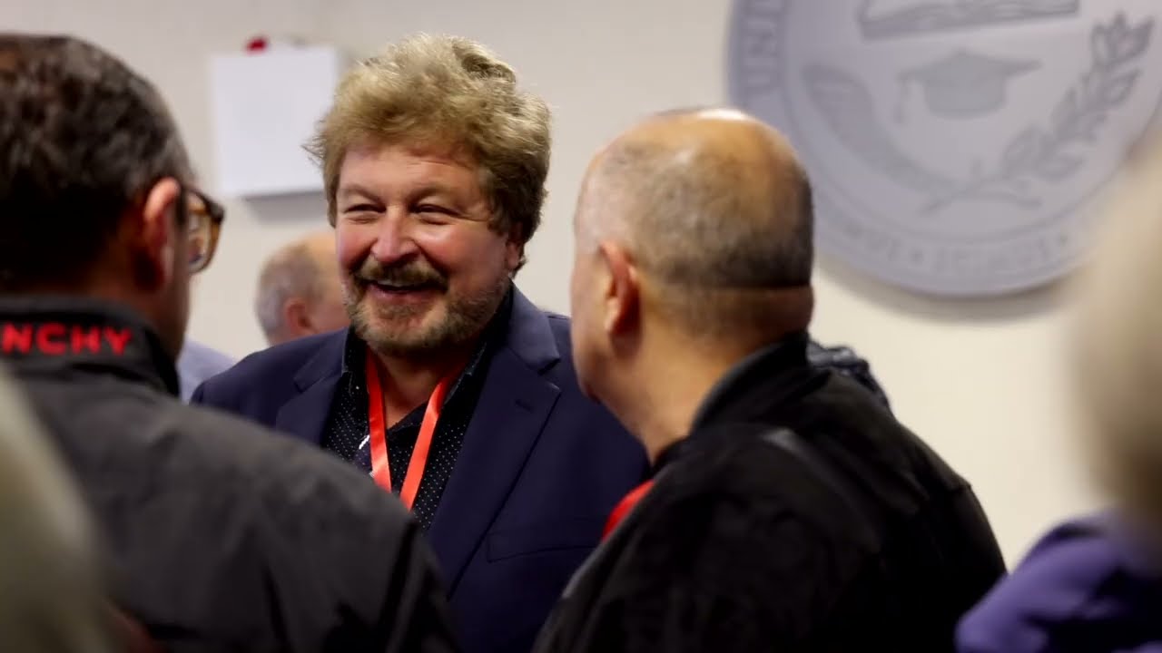 Summit Mission Eurasia Field Ministry - Moldova 2025 - (Круглые столы)